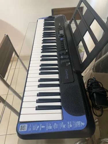 Teclado musical Casio cts300