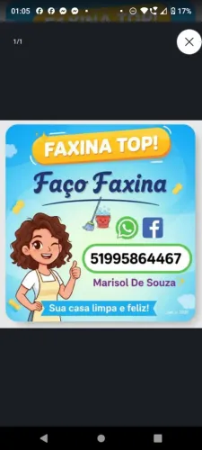 Faxina 