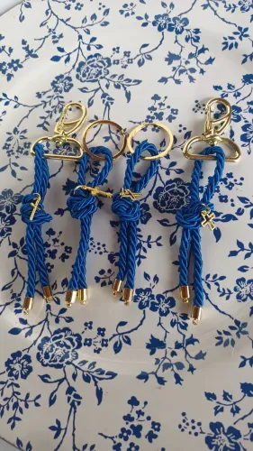 Chaveiro personalizado cruz