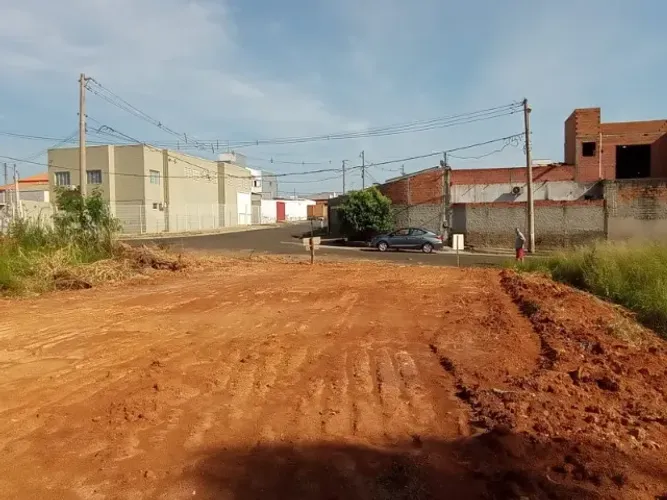 Terreno em Cosmópolis com Excelente Localização