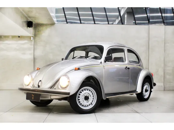 Volkswagen Fusca (álcool) 1994