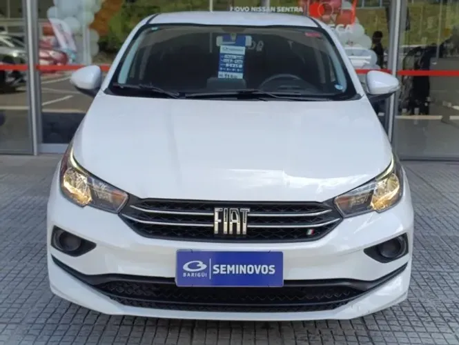 Fiat Cronos Drive 1.3 8V Flex Aut. 2025