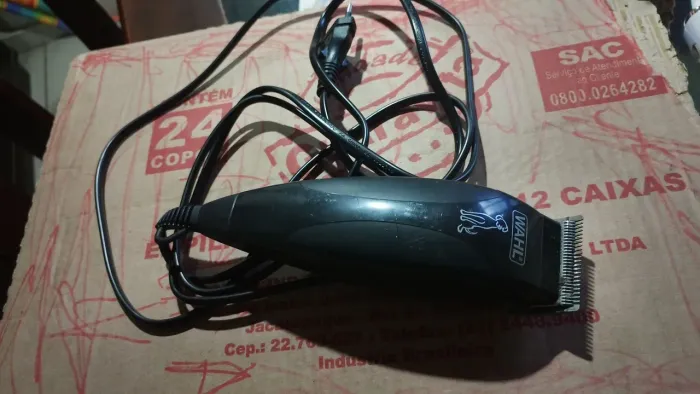 Máquina de tosa de pet