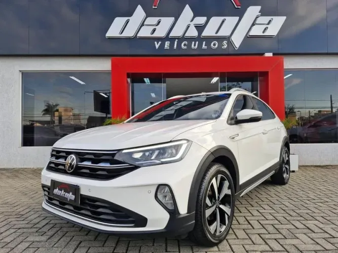 Volkswagen Nivus Highline 1.0 200 TSI Flex AUT 2022
