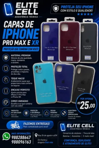 Acessórios de Celular 