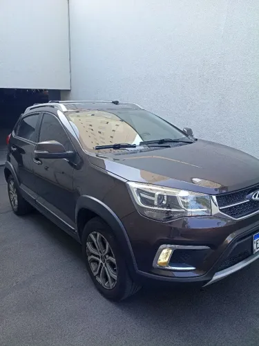 Chery Tiggo 2 Look 1.5 16V Flex Aut.5p 2019