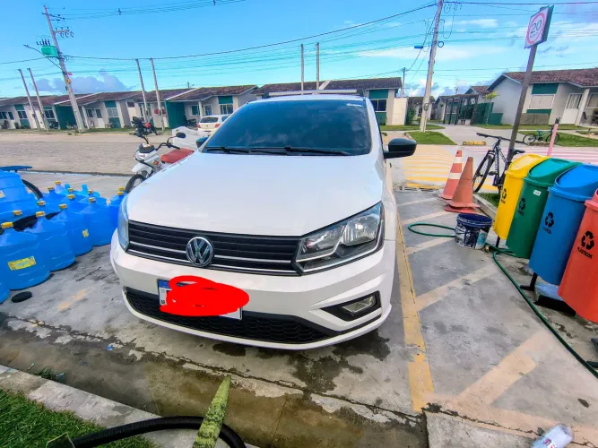 Volkswagen Voyage 1.6 MSI Flex 8V 4P 2022