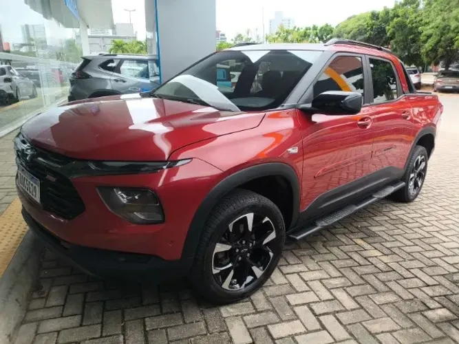 Chevrolet Montana RS 1.2 Turbo Flex 12V Aut. 2024