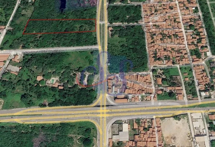 Amplo terreno com 13.865,76m² na Maestro Lisboa!