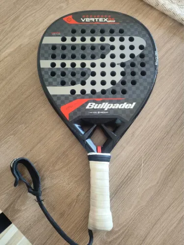 Raquete Padel Bullpadel