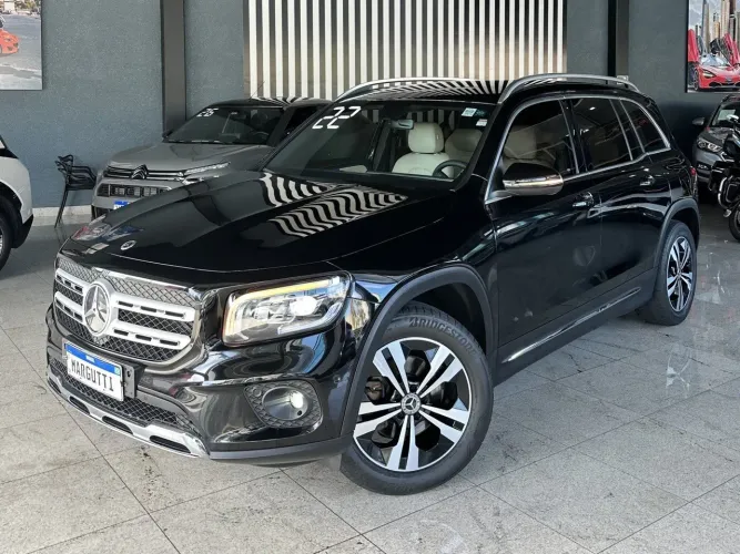 Mercedes-Benz GLB 200 Advance 1.3 TB 16V AUT 2022