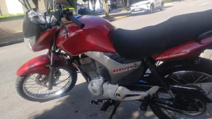 Honda Cg Titan 150 ESD Flex 2013