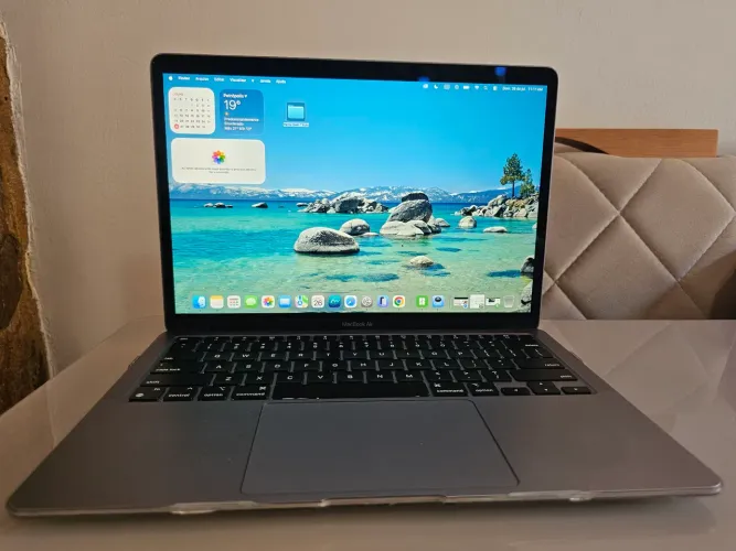 macbook air m1 16gb