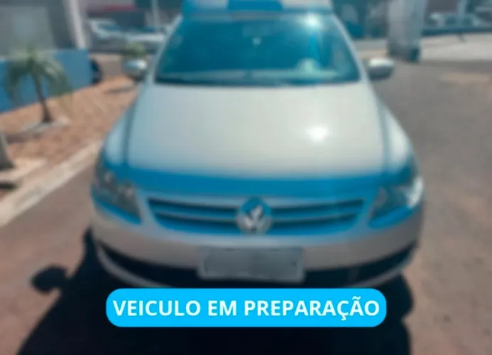 Volkswagen Saveiro 1.6 MI/ 1.6 MI Total Flex 8V (álcool) 2013