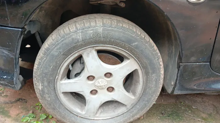 4 rodas completa