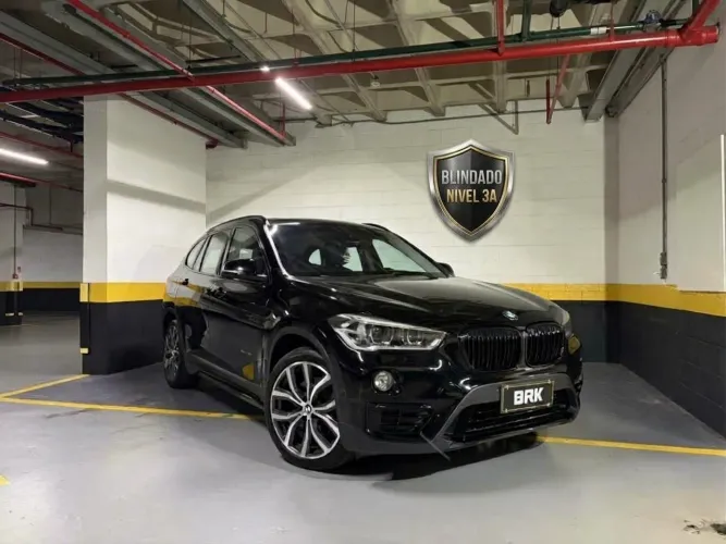 BMW X1 Xdrive 25I Sport 2.0/2.0 Flex Aut. 2016