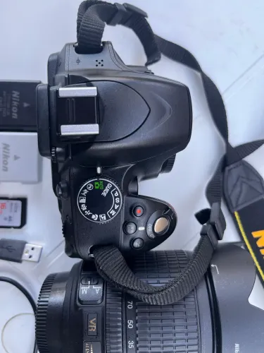 Nikon D3200