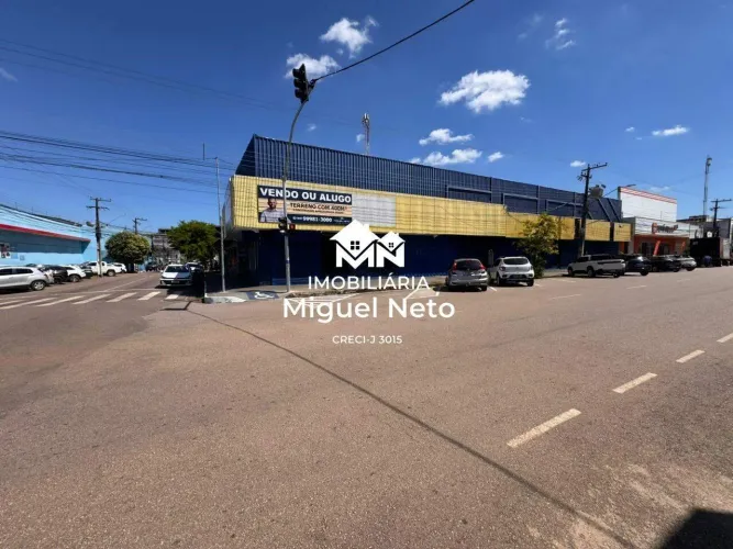 Ponto comercial excelente localização- Marechal Deodoro