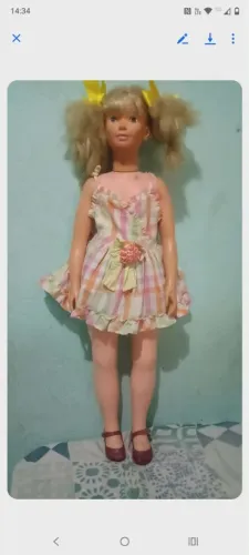 Boneca Eliana 1m