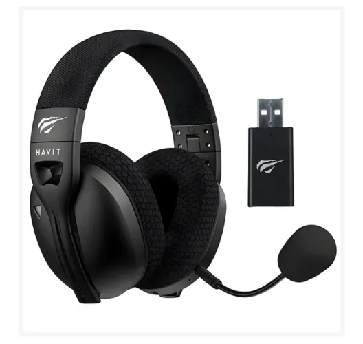 Fone (Novo lacrado) sem fio (Lançamento) Havit