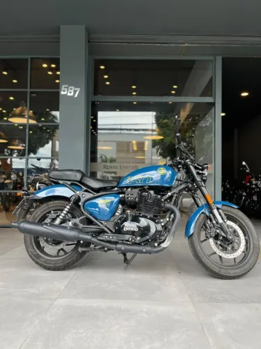 Royal Enfield Shotgun 650cc ABS 2026