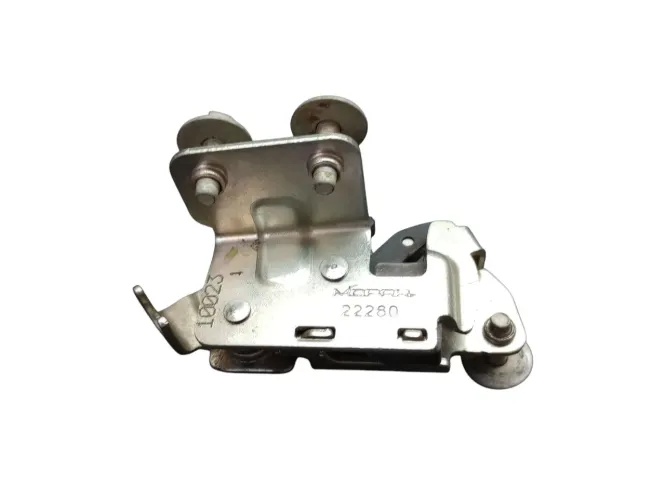 Fechadura Tampa Traseira L.e Fiat Toro 2023