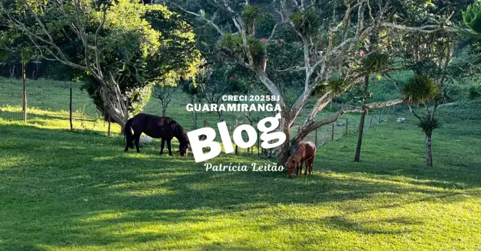 Sítio fazendinha com lago e animais em Guaramiranga! R$ 2.850.000,00