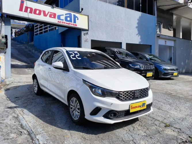 Fiat Argo Drive 1.0 Firefly 2022