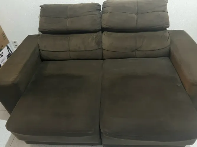 Sofá Retrátil