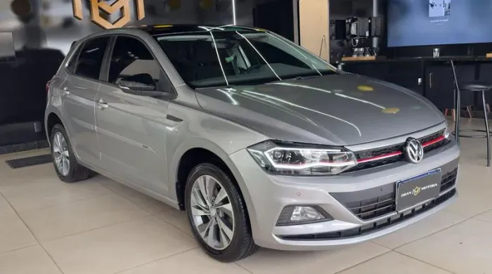 Volkswagen Polo Comfort. 200 TSI 1.0 Flex 12V Aut. 2019