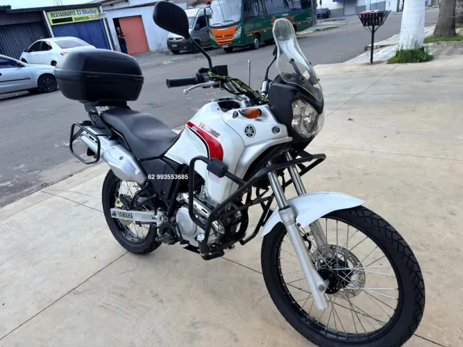 Yamaha XTZ 250 Tenere/tenere Blueflex 2011