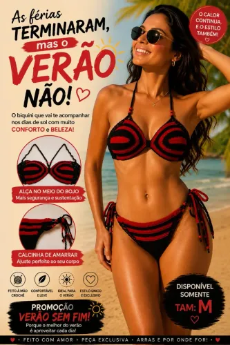 As férias terminaram mas o verão está a todo vapor