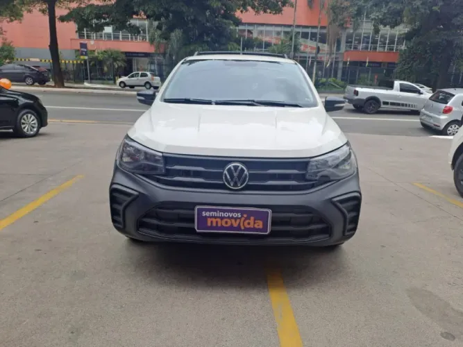 Volkswagen Saveiro Robust 1.6 Total Flex 16V 2025