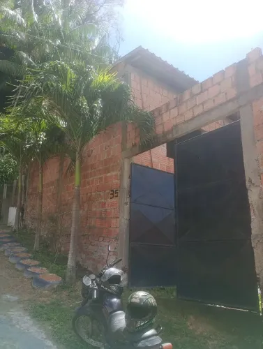 Casa em construção 