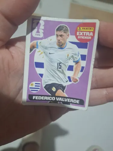 Carta extra da fifa