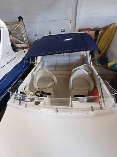 Rockfish Magno 29 2015 - MWM Diesel com Apenas 1 Hora de Uso