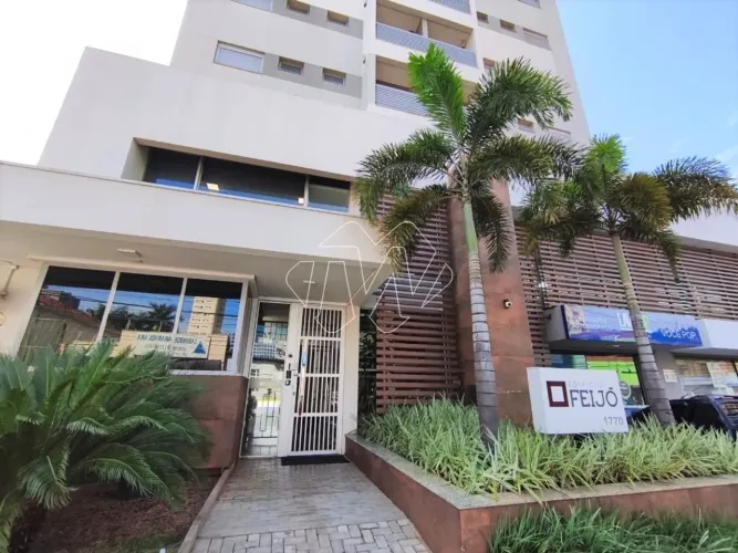 Locação de Apartamentos / Padrão na cidade de Araraquara