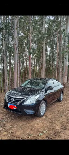Nissan Versa S 1.6 16V Flexstart 4P Mec. 2017