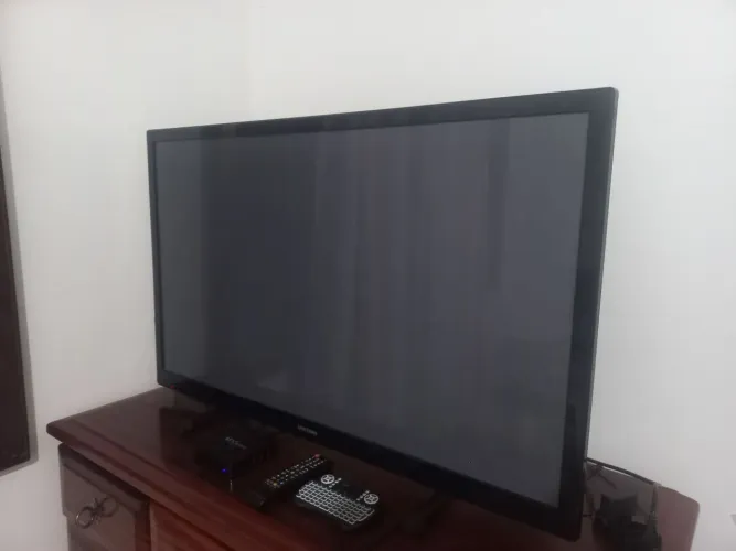 Tv 43 sansung 