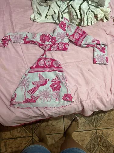 Vestido feminino-pouco usado