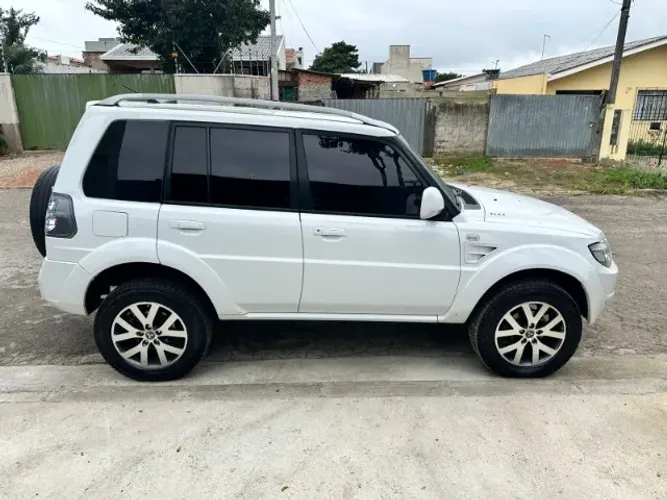 Mitsubishi Pajero TR4 2.0/ 2.0 Flex 16V 4X4 Aut. 2012