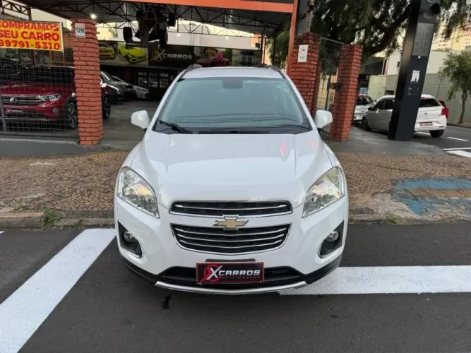 Chevrolet Tracker LT 1.8 16V Flex 4X2 Aut. 2016