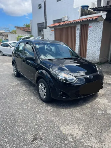 Ford Fiesta S 1.0 8V Flex 5P 2014