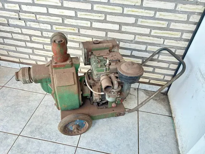 MOTO BOMBA GASOLINA