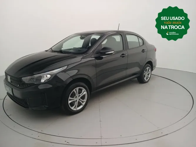 Fiat Cronos Drive 1.0 6V 2026