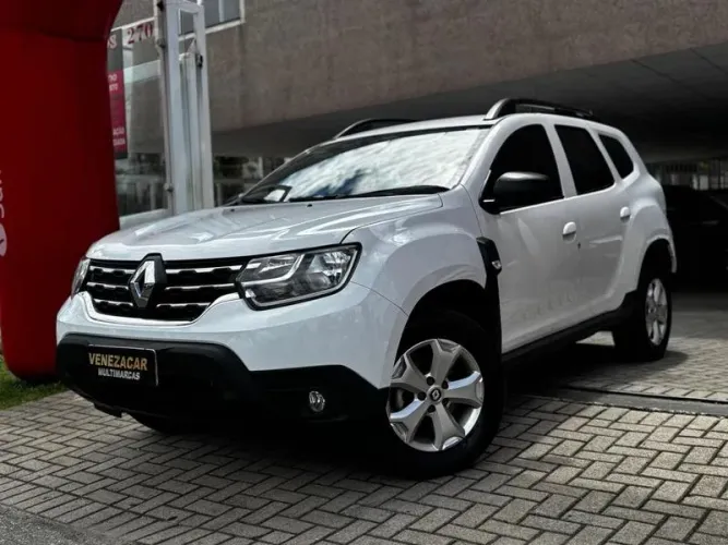 Renault Duster Zen 1.6 16V Flex MEC 2023