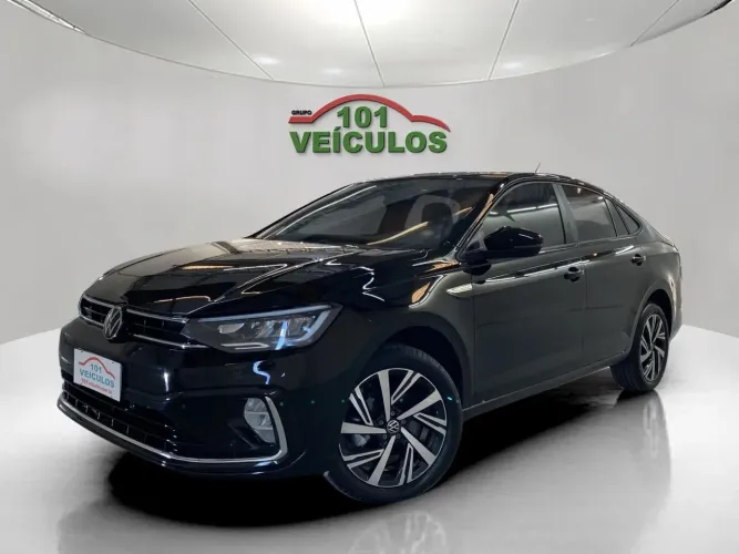 Volkswagen Virtus Highline 200 TSI 1.0 Flex 12V AUT 2024