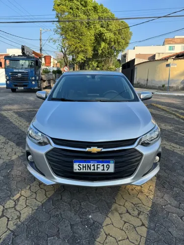 Chevrolet Onix Plus LTZ 1.0 12V TB Flex Mec. 4P 2023