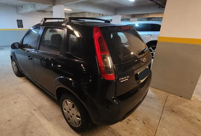Ford Fiesta 1.0 8V Flex/class 1.0 8V Flex 5P 2014