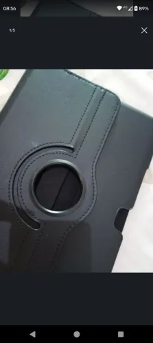 Capa de couro para tablet Samsung Galaxy GT8000